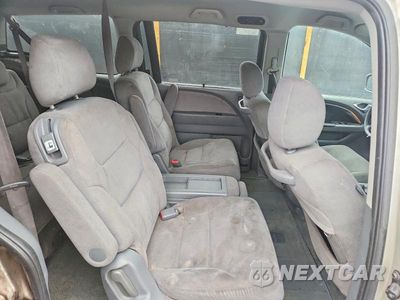 Zdjęcie 11 z 14 samochodu: 2007 HONDA ODYSSEY EX VIN:5FNRL38427B060672 - miniatura