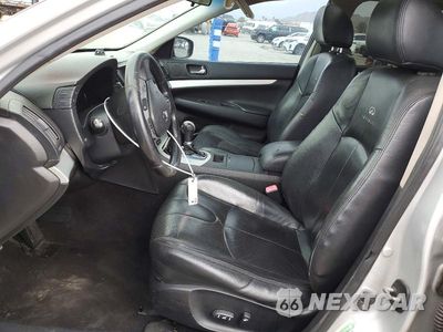 Zdjęcie 7 z 12 samochodu: 2009 INFINITI G37 SEDAN BASE VIN:JNKCV61E39M011638 - miniatura