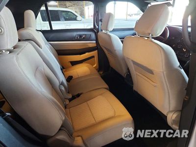 Zdjęcie 11 z 13 samochodu: 2018 FORD EXPLORER VIN:1FM5K7B89JGC86253 - miniatura