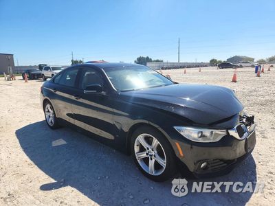 Czwarte zdjęcie samochodu z boku: 2015 BMW 428 I GRAN COUPE VIN:WBA4A5C59FGK15974 - miniatura