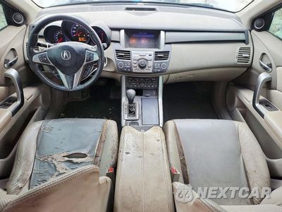 Zdjęcie 8 z 12 samochodu: 2012 ACURA RDX TECHNOLOGY VIN:5J8TB2H59CA000324 - miniatura