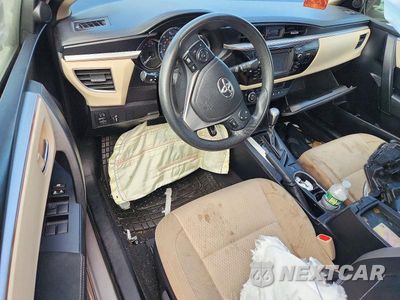 Zdjęcie 8 z 13 samochodu: 2016 TOYOTA COROLLA LE VIN:2T1BURHE6GC636312 - miniatura