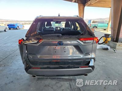 Zdjęcie 6 z 12 samochodu: 2021 TOYOTA RAV4 XSE VIN:4T3E6RFV1MU028533 - miniatura