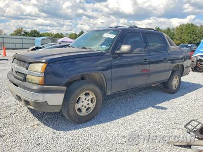 2005 CHEVROLET AVALANCHE C1500 3GNEC12Z25G277967 - główne zdjęcie licytacji z USA - miniatura