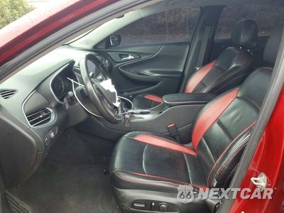 Zdjęcie 7 z 12 samochodu: 2021 CHEVROLET MALIBU LT VIN:1G1ZD5ST1MF058291 - miniatura