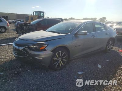 2024 CHEVROLET MALIBU RS 1G1ZG5ST5RF108656 - główne zdjęcie licytacji z USA - miniatura