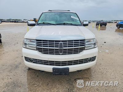 Piąte zdjęcie samochodu w środku: 2012 LINCOLN NAVIGATOR VIN:5LMJJ2J53CEL06813 - miniatura