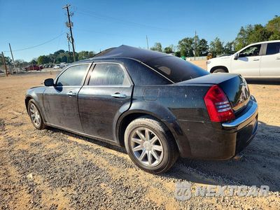 Drugie zdjęcie samochodu z przodu: 2006 CHRYSLER 300C VIN:2C3KA63H86H449414 - miniatura