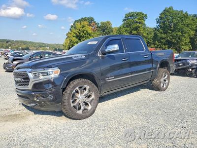 2022 RAM 1500 LIMITED 1C6SRFHTXNN116002 - główne zdjęcie licytacji z USA - miniatura