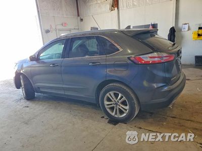 Drugie zdjęcie samochodu z przodu: 2020 FORD EDGE SEL VIN:2FMPK4J96LBA70694 - miniatura