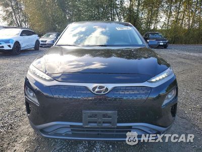 Piąte zdjęcie samochodu w środku: 2021 HYUNDAI KONA SEL VIN:KM8K23AG3MU133099 - miniatura