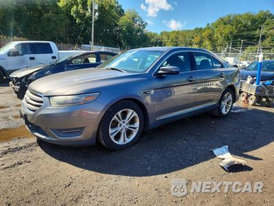 2013 FORD TAURUS SEL 1FAHP2E89DG151656 - główne zdjęcie licytacji z USA - miniatura