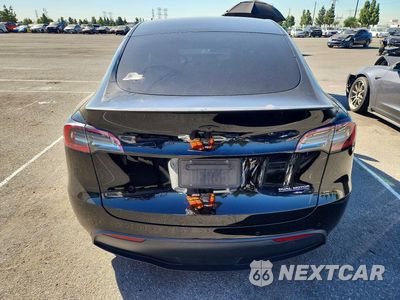 Zdjęcie 6 z 12 samochodu: 2022 TESLA MODEL Y VIN:7SAYGDEF1NF403340 - miniatura