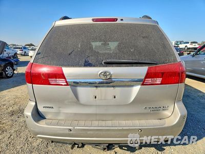 Zdjęcie 6 z 13 samochodu: 2004 TOYOTA SIENNA VIN:5TDBA22CX4S001636 - miniatura
