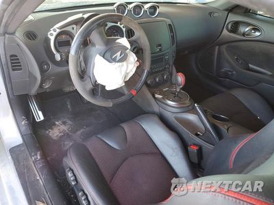 Zdjęcie 8 z 12 samochodu: 2020 NISSAN 370Z BASE VIN:JN1AZ4EH5LM821563 - miniatura