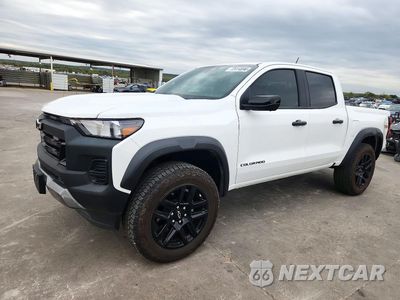 2024 CHEVROLET COLORADO TRAIL BOSS 1GCPTEEKXR1321385 - główne zdjęcie licytacji z USA - miniatura