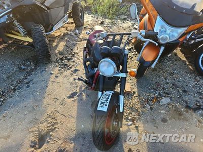 Piąte zdjęcie samochodu w środku: 2008 KAWASAKI VN1600 B VIN:JKBVNKB108A019314 - miniatura