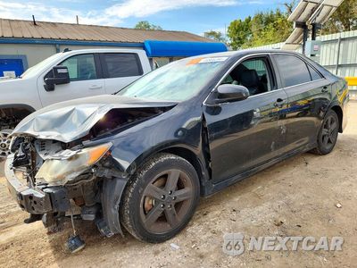 2014 TOYOTA CAMRY SE 4T1BF1FK5EU381846 - główne zdjęcie licytacji z USA - miniatura