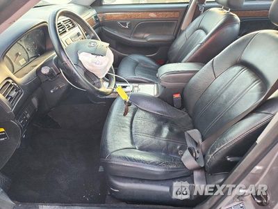 Zdjęcie 7 z 12 samochodu: 2005 HYUNDAI XG 350 VIN:KMHFU45E15A425847 - miniatura