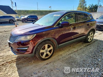 2016 LINCOLN MKC PREMIERE 5LMCJ1D93GUJ20430 - główne zdjęcie licytacji z USA - miniatura