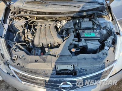 Zdjęcie 11 z 12 samochodu: 2011 NISSAN VERSA 1.8 S VIN:3N1BC1CP0BL360215 - miniatura