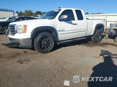 2013 GMC SIERRA K1500 SLE 1GTR2VE78DZ306465 - główne zdjęcie licytacji z USA - miniatura