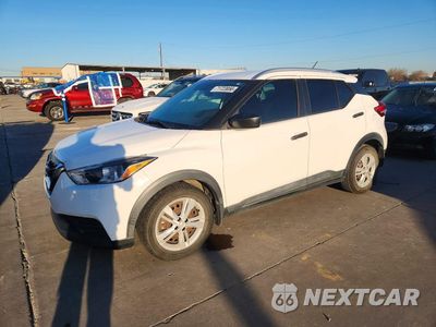 2018 NISSAN KICKS S 3N1CP5CU3JL497122 - główne zdjęcie licytacji z USA - miniatura