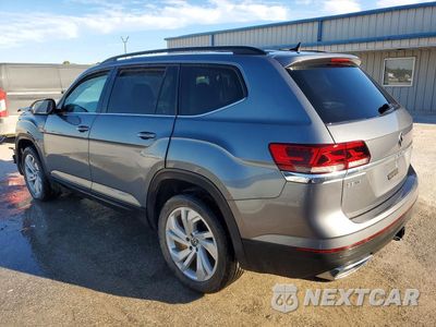 Drugie zdjęcie samochodu z przodu: 2023 VOLKSWAGEN ATLAS SE VIN:1V2KR2CA0PC521791 - miniatura