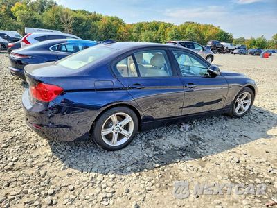 Trzecie zdjęcie samochodu z tyłu: 2014 BMW 328 XI SULEV VIN:WBA3B5C57EP542476 - miniatura