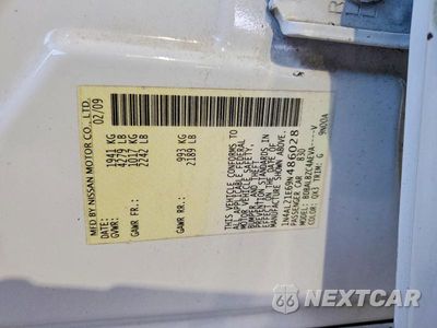 Zdjęcie 12 z 12 samochodu: 2009 NISSAN ALTIMA 2.5 VIN:1N4AL21E69N486028 - miniatura