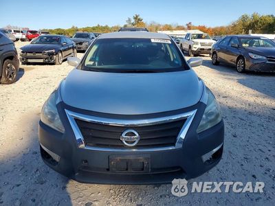 Piąte zdjęcie samochodu w środku: 2015 NISSAN ALTIMA 2.5 S VIN:1N4AL3AP7FN901697 - miniatura