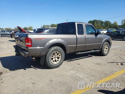 Trzecie zdjęcie samochodu z tyłu: 2011 FORD RANGER VIN:1FTLR4FE0BPB04625 - miniatura