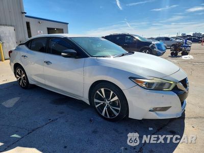 Czwarte zdjęcie samochodu z boku: 2016 NISSAN MAXIMA 3.5 SV VIN:1N4AA6AP3GC403033 - miniatura