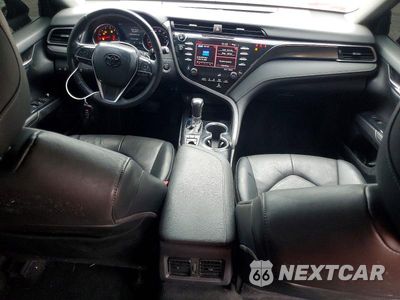 Zdjęcie 8 z 12 samochodu: 2020 TOYOTA CAMRY XSE VIN:4T1K61AK2LU307417 - miniatura