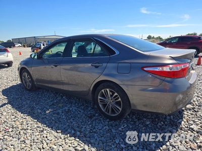 Drugie zdjęcie samochodu z przodu: 2016 TOYOTA CAMRY SE VIN:4T1BF1FKXGU512126 - miniatura