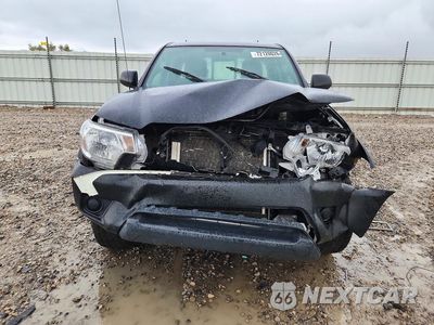 Piąte zdjęcie samochodu w środku: 2014 TOYOTA TACOMA BASE VIN:5TFUX4EN1EX024105 - miniatura
