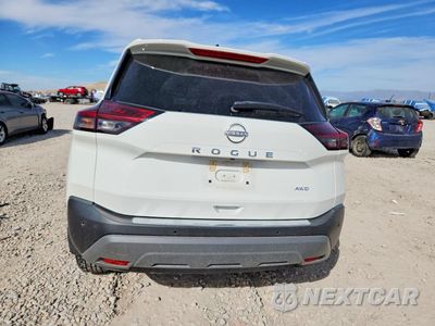 Zdjęcie 6 z 12 samochodu: 2023 NISSAN ROGUE S VIN:5N1BT3AB2PC929998 - miniatura