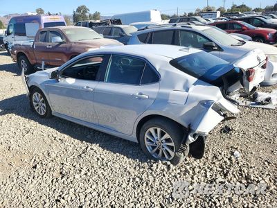 Drugie zdjęcie samochodu z przodu: 2023 TOYOTA CAMRY LE VIN:4T1C11AK6PU144392 - miniatura