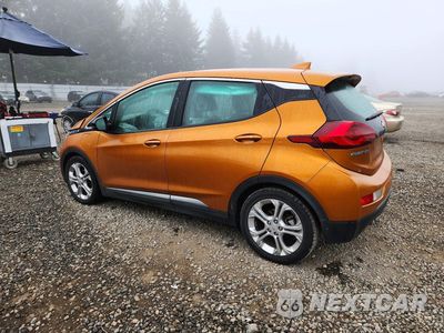Drugie zdjęcie samochodu z przodu: 2017 CHEVROLET BOLT EV LT VIN:1G1FW6S06H4137238 - miniatura