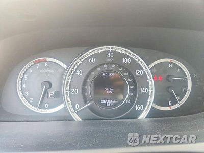Zdjęcie 9 z 12 samochodu: 2017 HONDA ACCORD TOURING VIN:1HGCR3F93HA038940 - miniatura