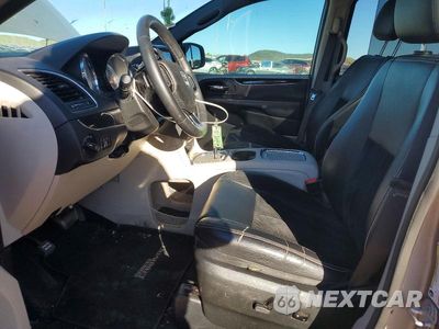 Zdjęcie 7 z 13 samochodu: 2017 DODGE GRAND CARAVAN SXT VIN:2C4RDGCG0HR631717 - miniatura