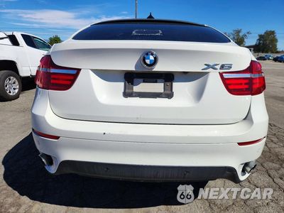 Zdjęcie 6 z 12 samochodu: 2013 BMW X6 XDRIVE35I VIN:5UXFG2C56DL786205 - miniatura