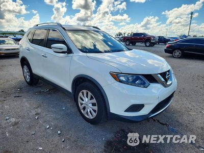 Czwarte zdjęcie samochodu z boku: 2016 NISSAN ROGUE S VIN:JN8AT2MT5GW008568 - miniatura