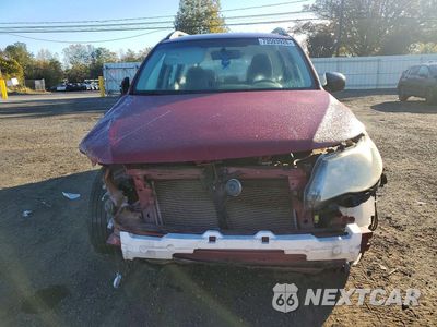 Piąte zdjęcie samochodu w środku: 2010 SUBARU FORESTER XS VIN:JF2SH6BC0AH912403 - miniatura