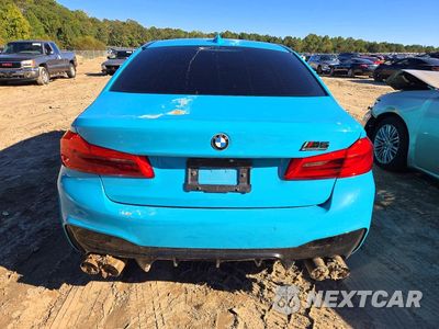 Zdjęcie 6 z 12 samochodu: 2018 BMW M5 VIN:WBSJF0C54JB283186 - miniatura