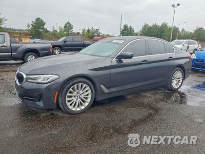 2021 BMW 530 XI WBA13BJ04MCF62882 - główne zdjęcie licytacji z USA - miniatura
