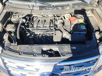 Zdjęcie 12 z 14 samochodu: 2018 FORD EXPLORER XLT VIN:1FM5K8D80JGB79014 - miniatura