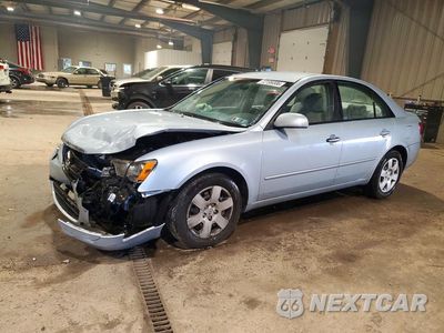 2007 HYUNDAI SONATA GLS 5NPET46C97H221065 - główne zdjęcie licytacji z USA - miniatura