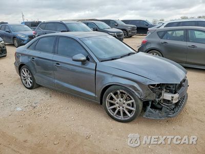Czwarte zdjęcie samochodu z boku: 2016 AUDI A3 PREMIUM VIN:WAUA7GFF3G1065835 - miniatura