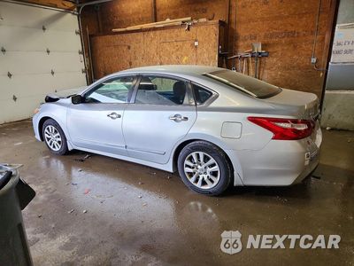 Drugie zdjęcie samochodu z przodu: 2017 NISSAN ALTIMA 2.5 S VIN:1N4AL3AP6HC260234 - miniatura